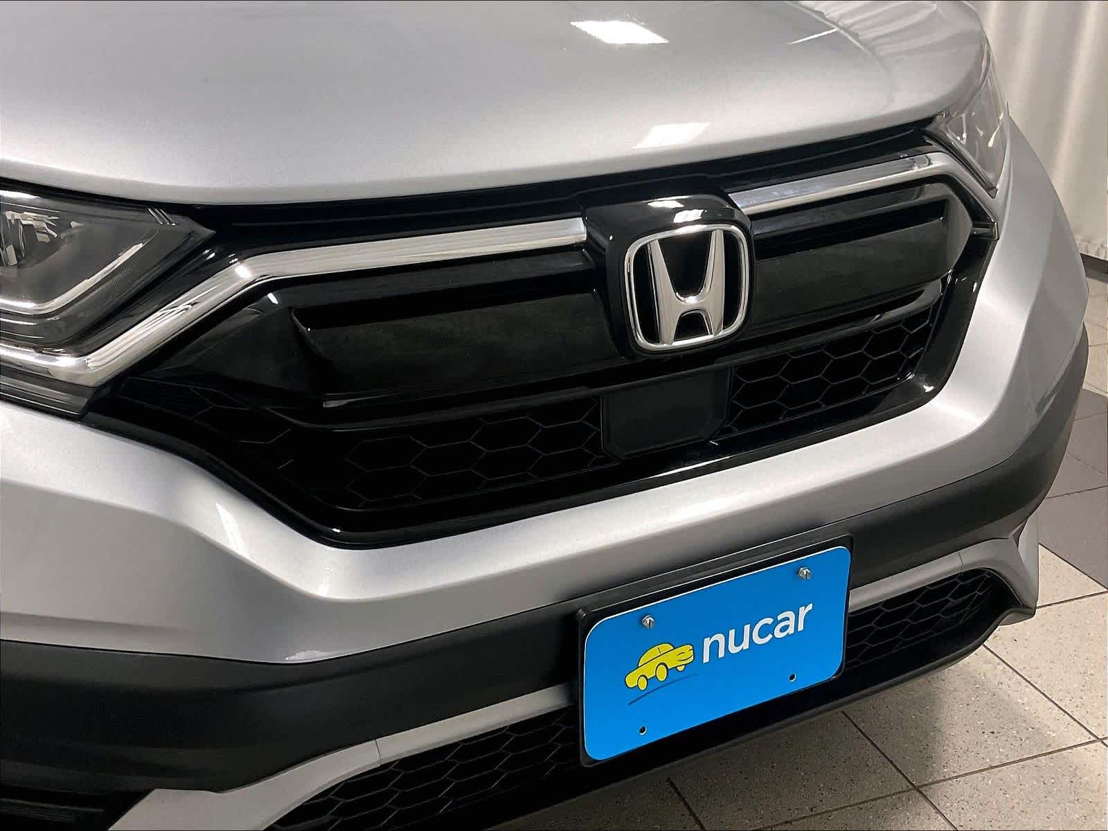 2020 Honda CR-V EX-L - Photo 32