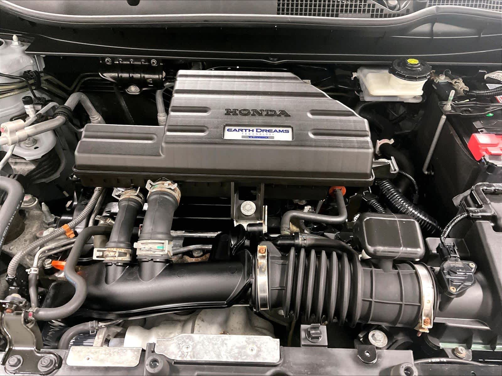 2020 Honda CR-V EX-L - Photo 35