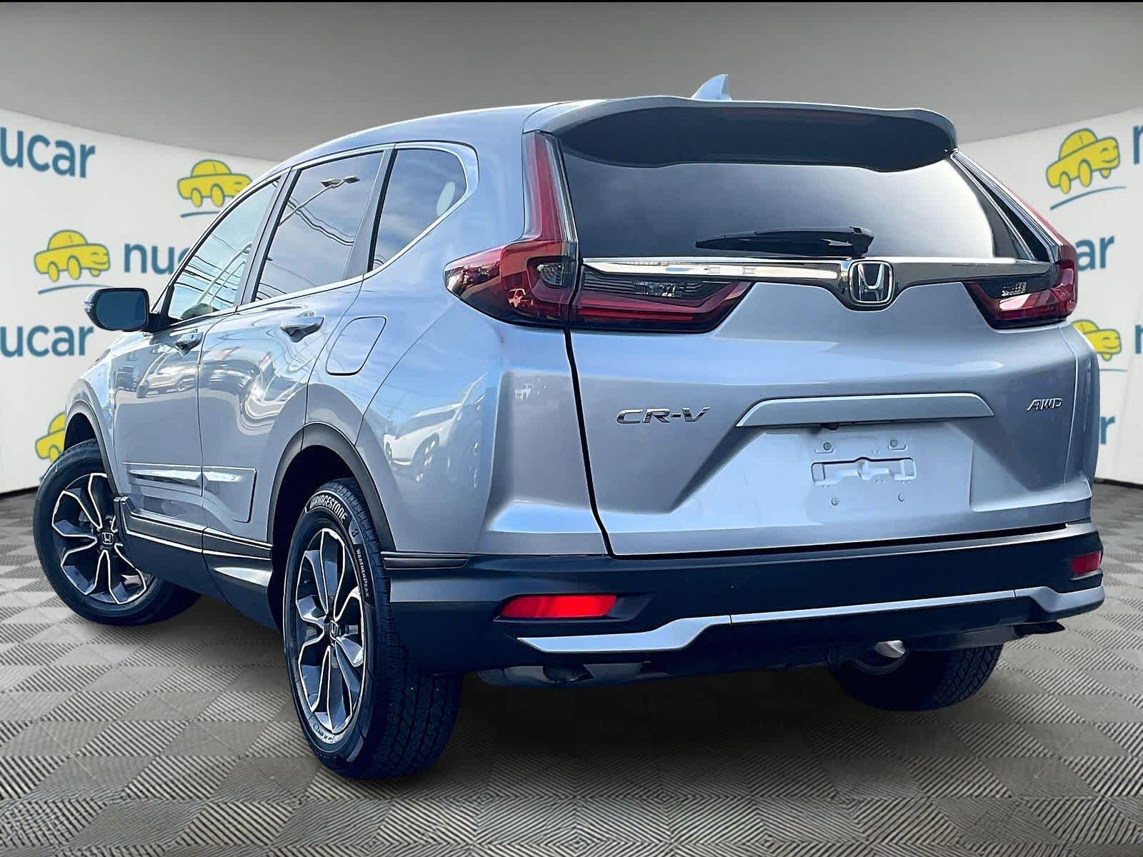2020 Honda CR-V EX-L - Photo 4