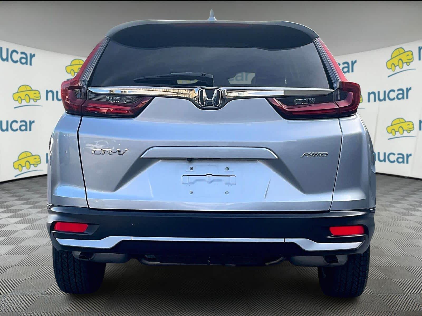 2020 Honda CR-V EX-L - Photo 5