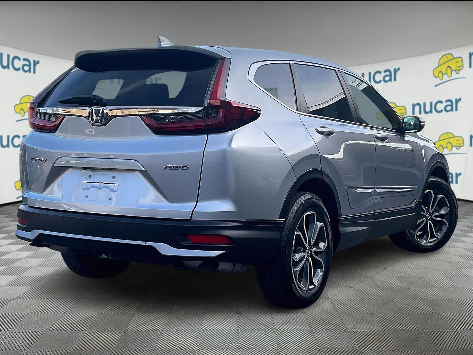 2020 Honda CR-V EX-L - Photo 6