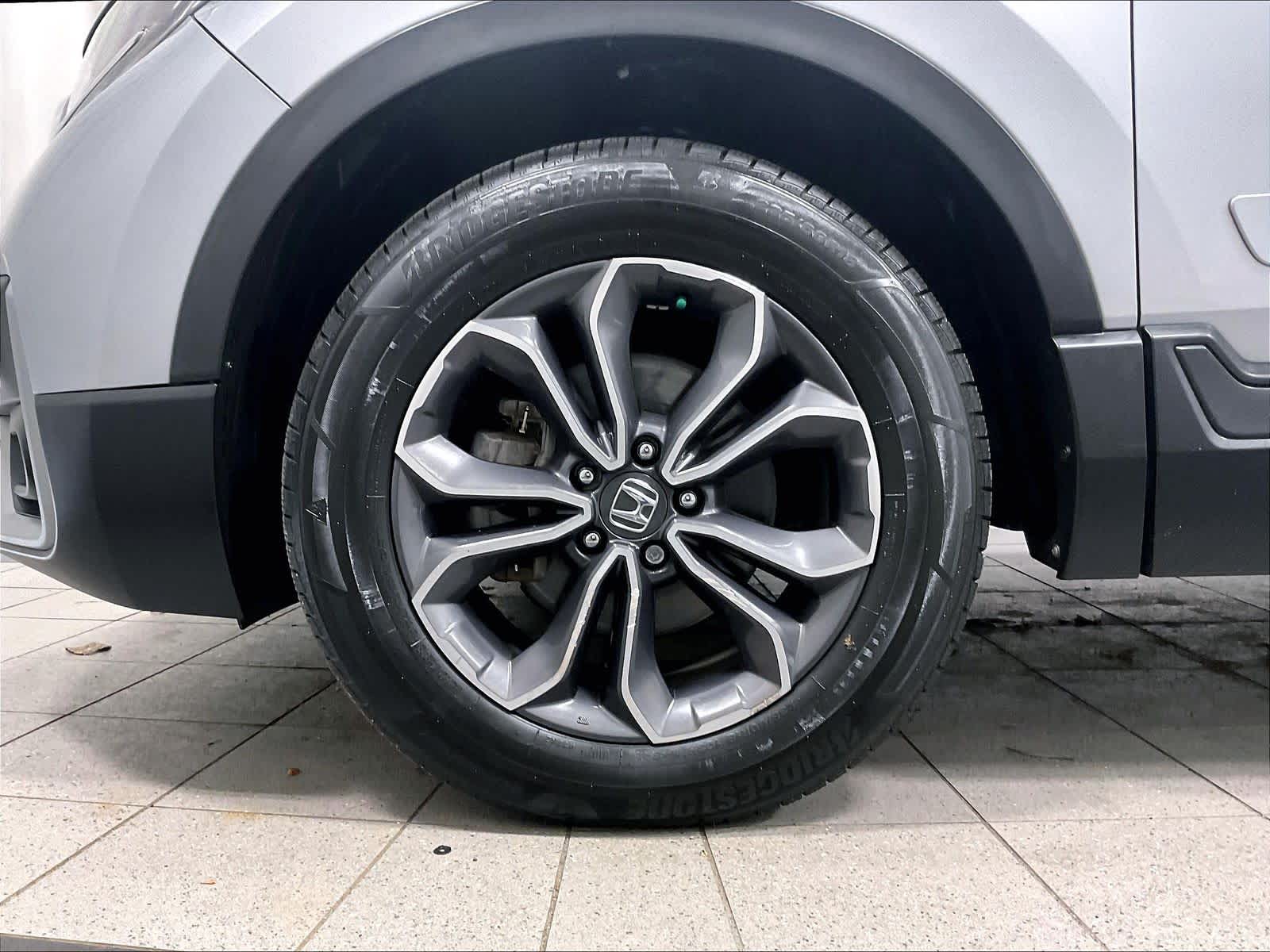 2020 Honda CR-V EX-L - Photo 7