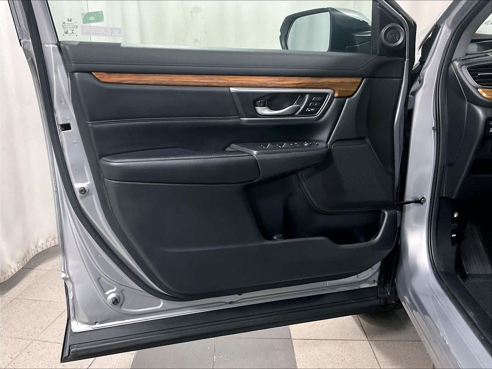 2020 Honda CR-V EX-L - Photo 9