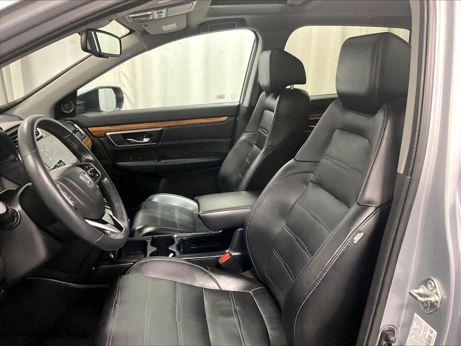 2020 Honda CR-V EX-L - Photo 10