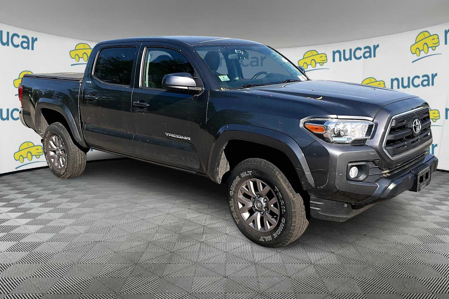 2016 Toyota Tacoma SR5
