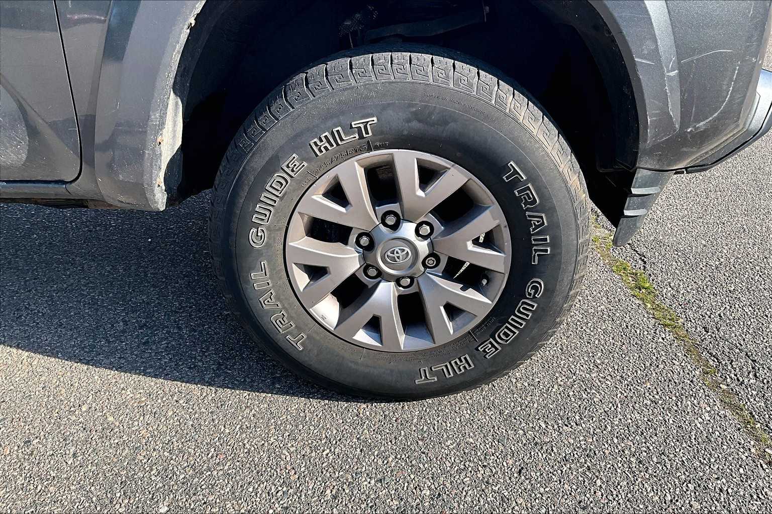 2016 Toyota Tacoma SR5 - Photo 4