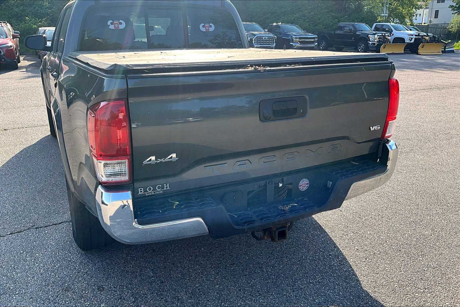 2016 Toyota Tacoma SR5 - Photo 7