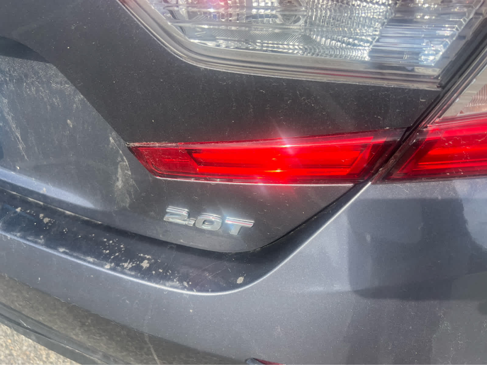2018 Honda Accord EX-L 2.0T - Photo 11