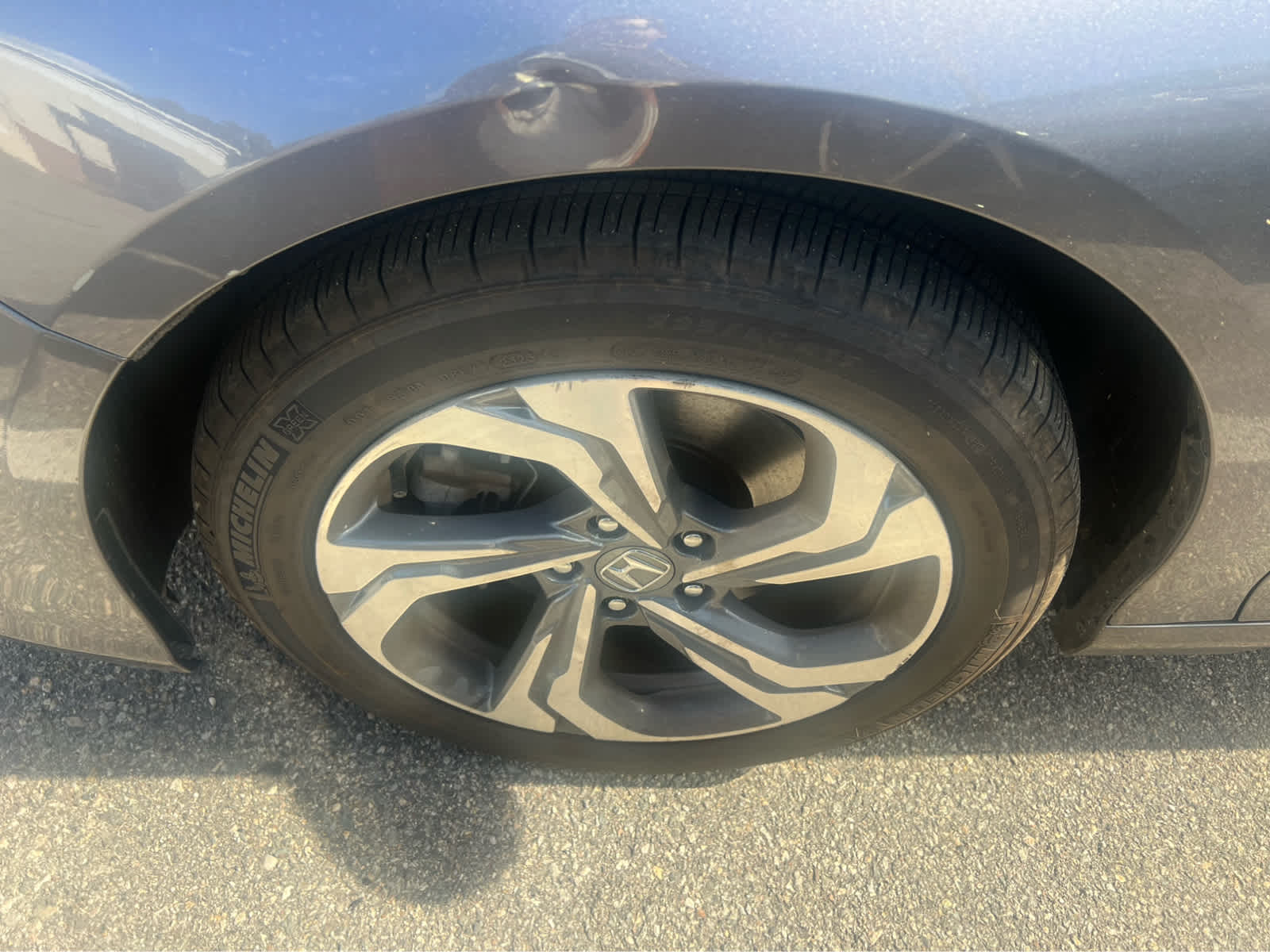 2018 Honda Accord EX-L 2.0T - Photo 12