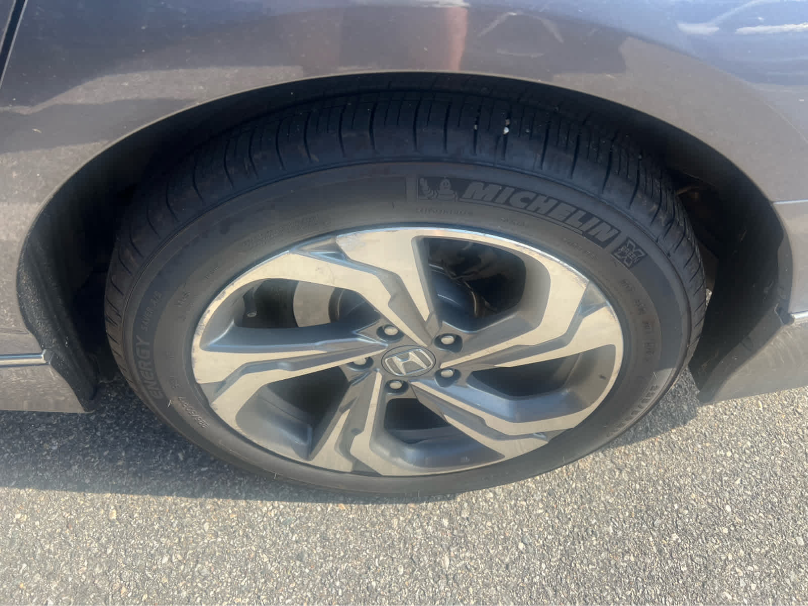 2018 Honda Accord EX-L 2.0T - Photo 13
