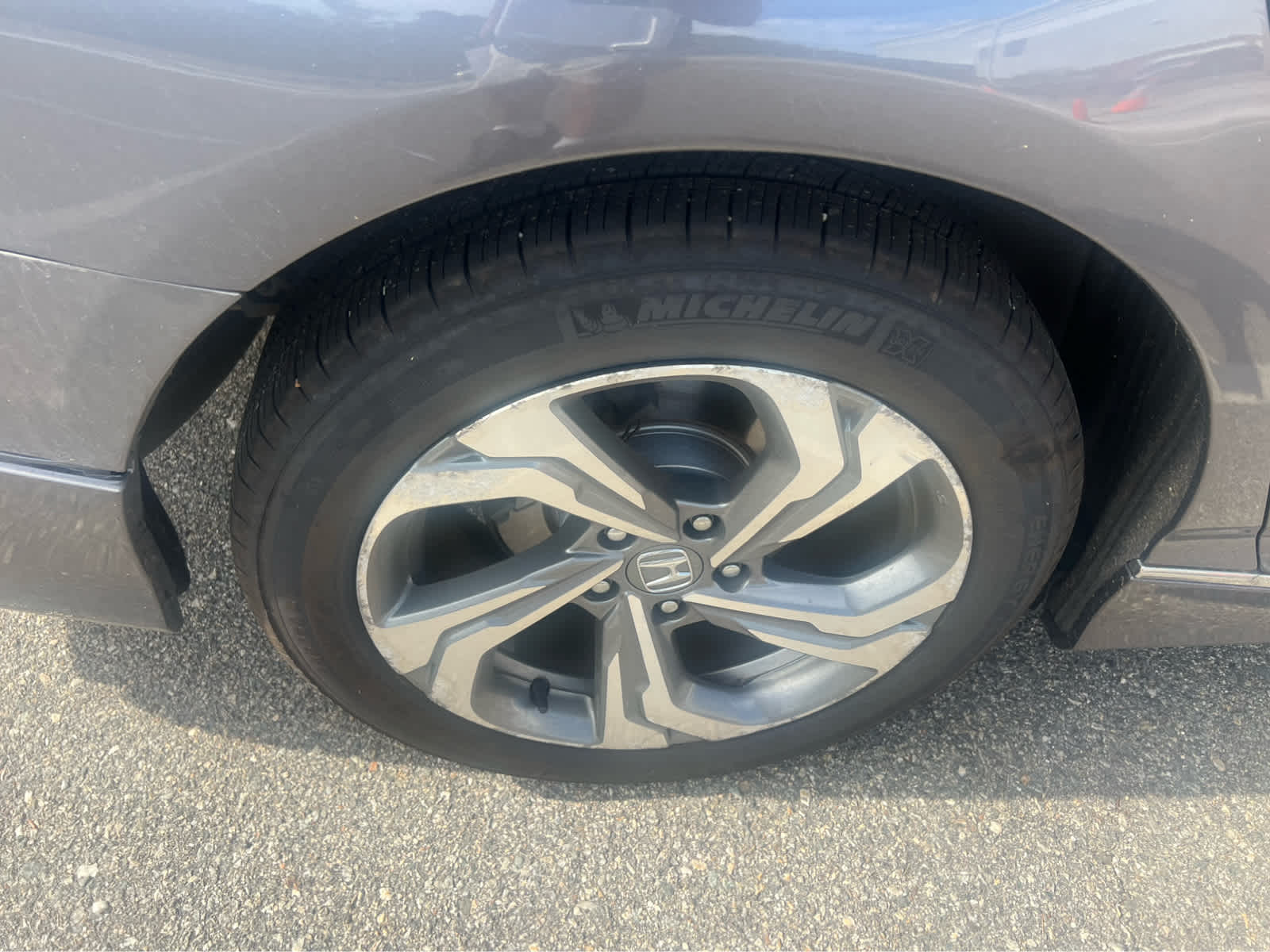 2018 Honda Accord EX-L 2.0T - Photo 14