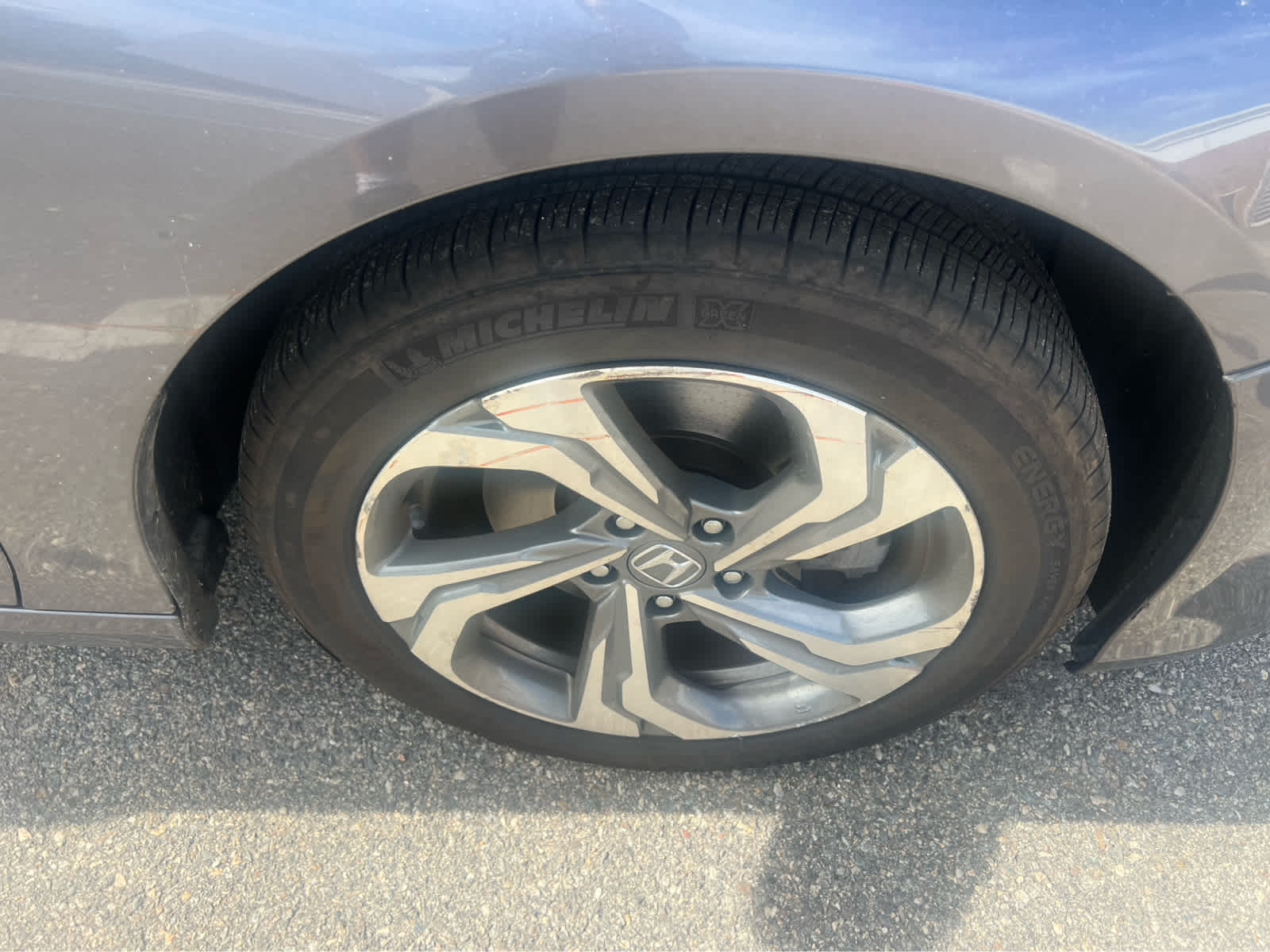 2018 Honda Accord EX-L 2.0T - Photo 15