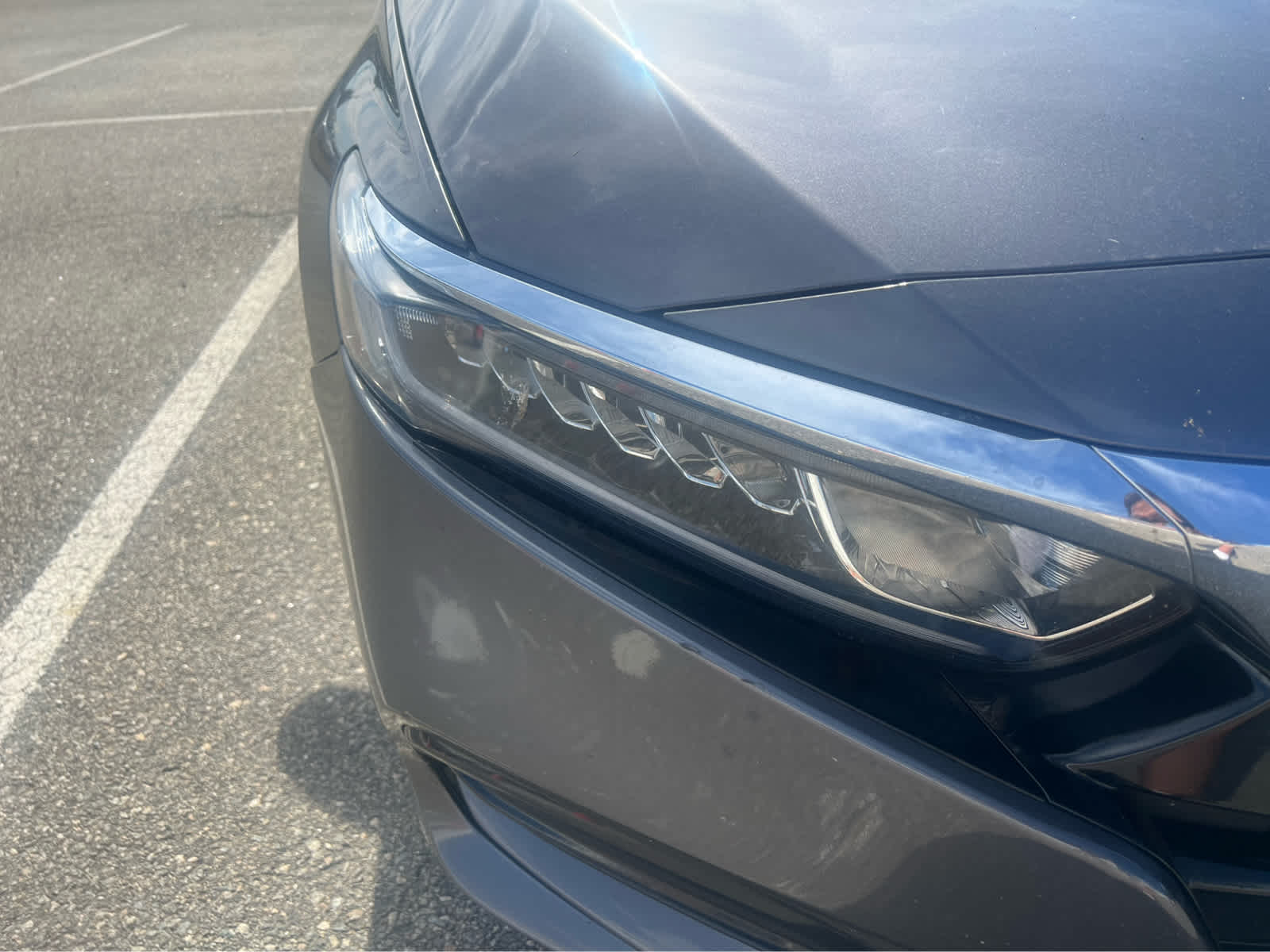 2018 Honda Accord EX-L 2.0T - Photo 2
