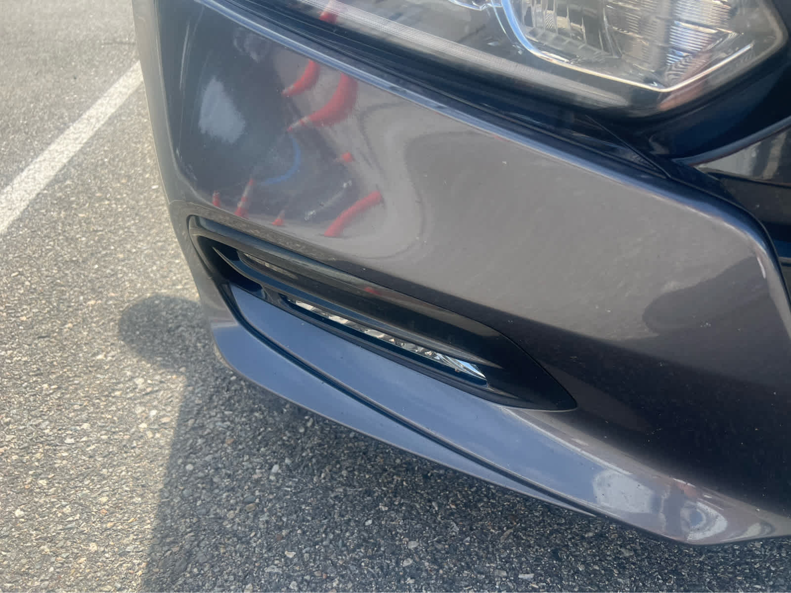 2018 Honda Accord EX-L 2.0T - Photo 3