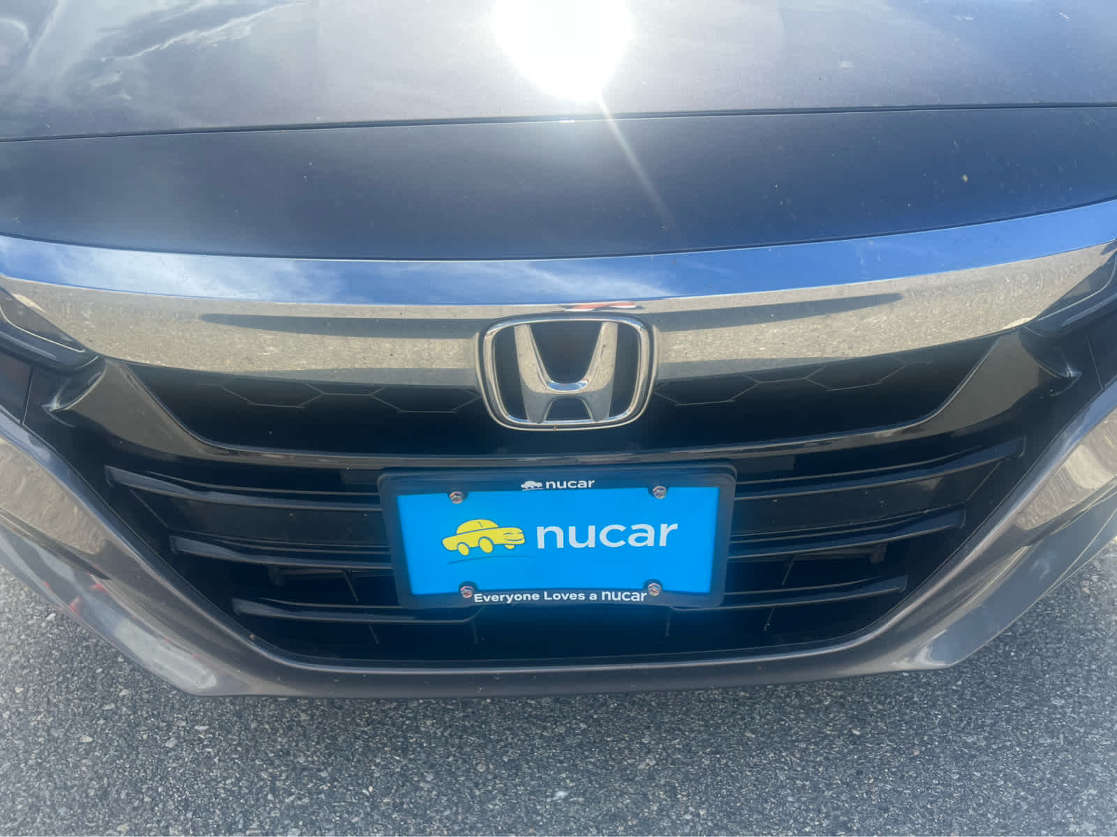 2018 Honda Accord EX-L 2.0T - Photo 4