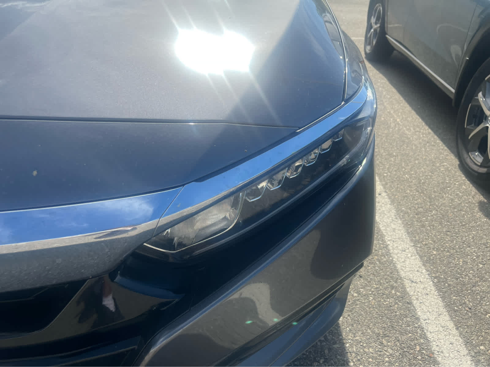 2018 Honda Accord EX-L 2.0T - Photo 5