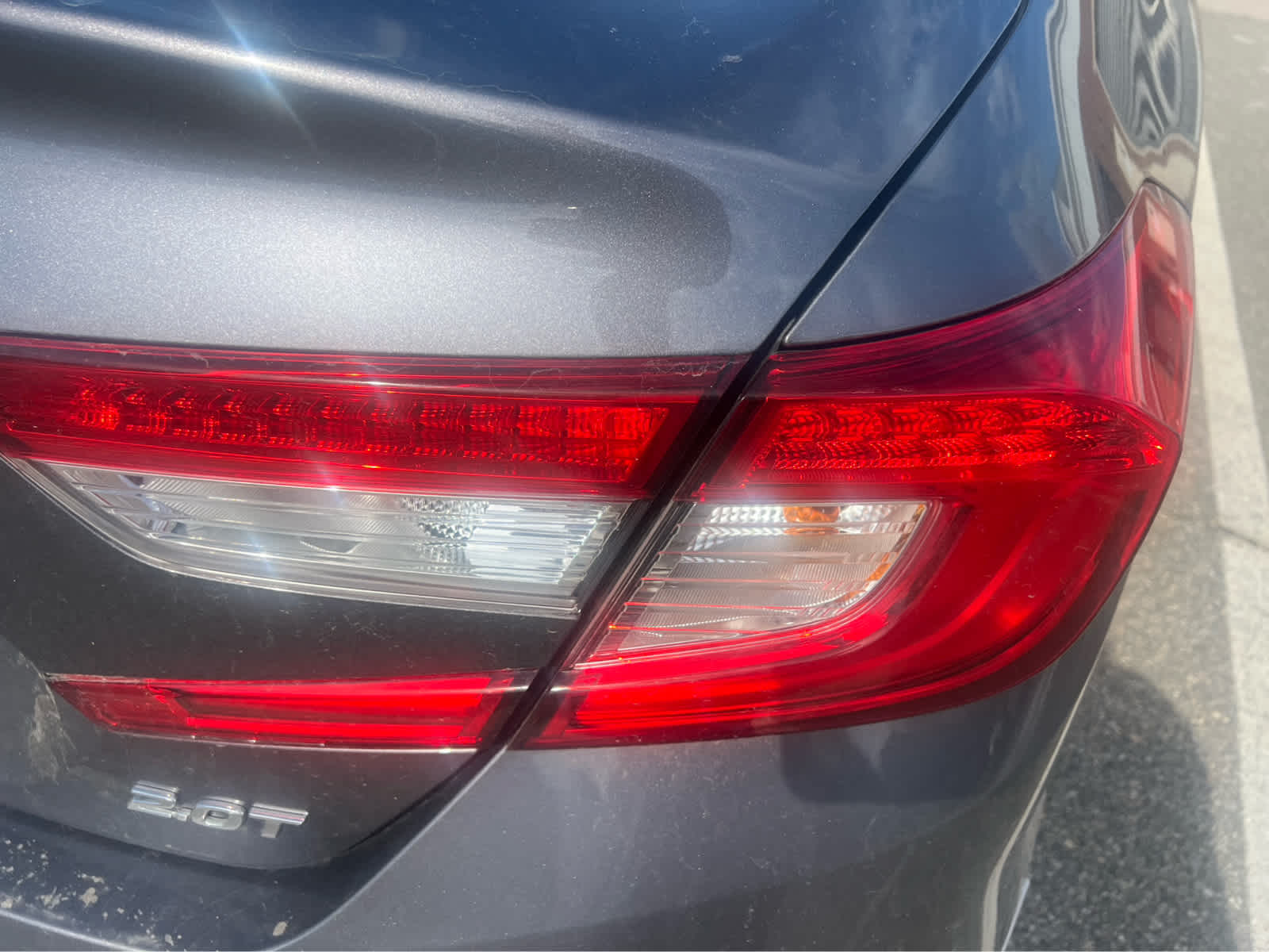 2018 Honda Accord EX-L 2.0T - Photo 10