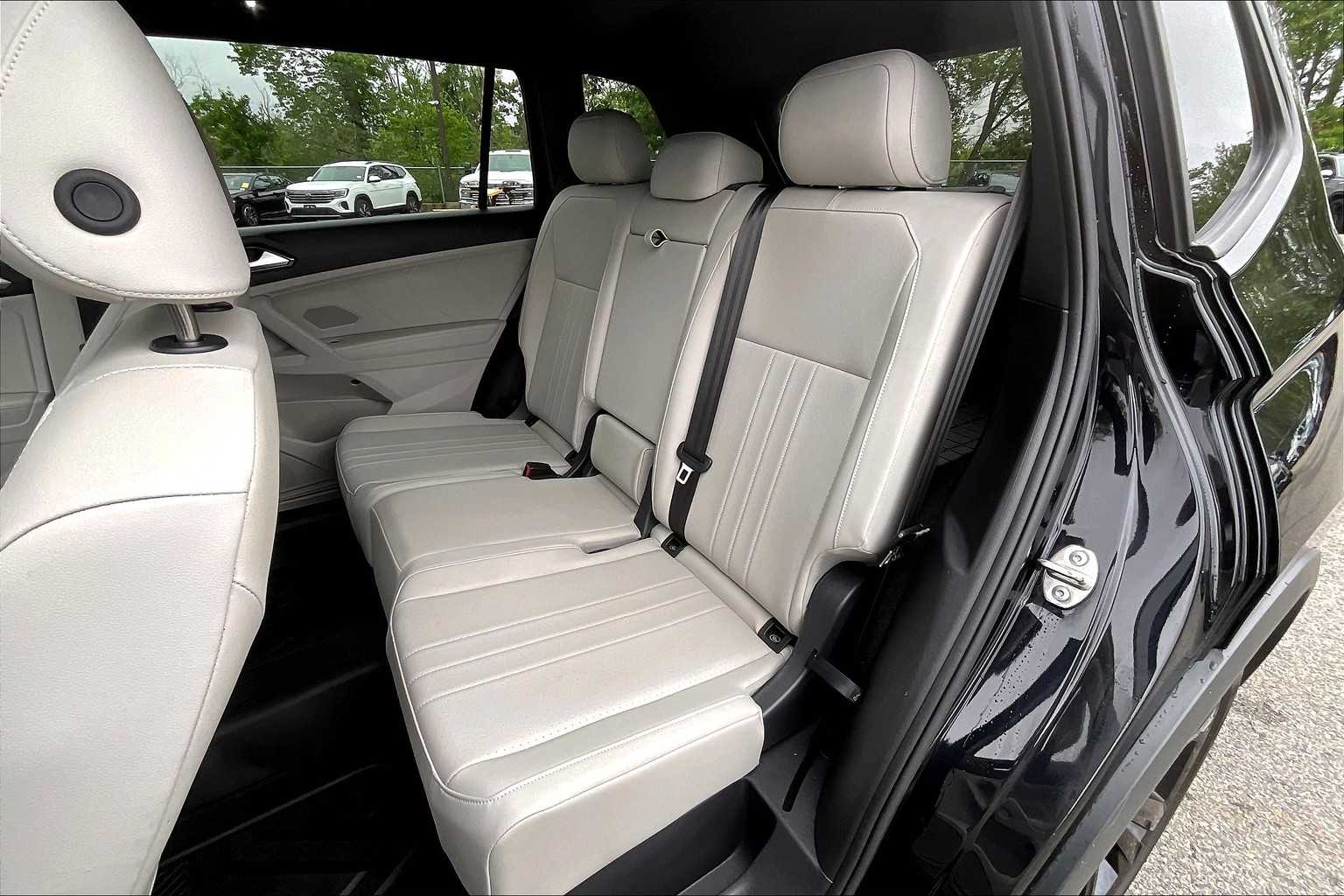2024 Volkswagen Tiguan SE R-Line Black - Photo 15