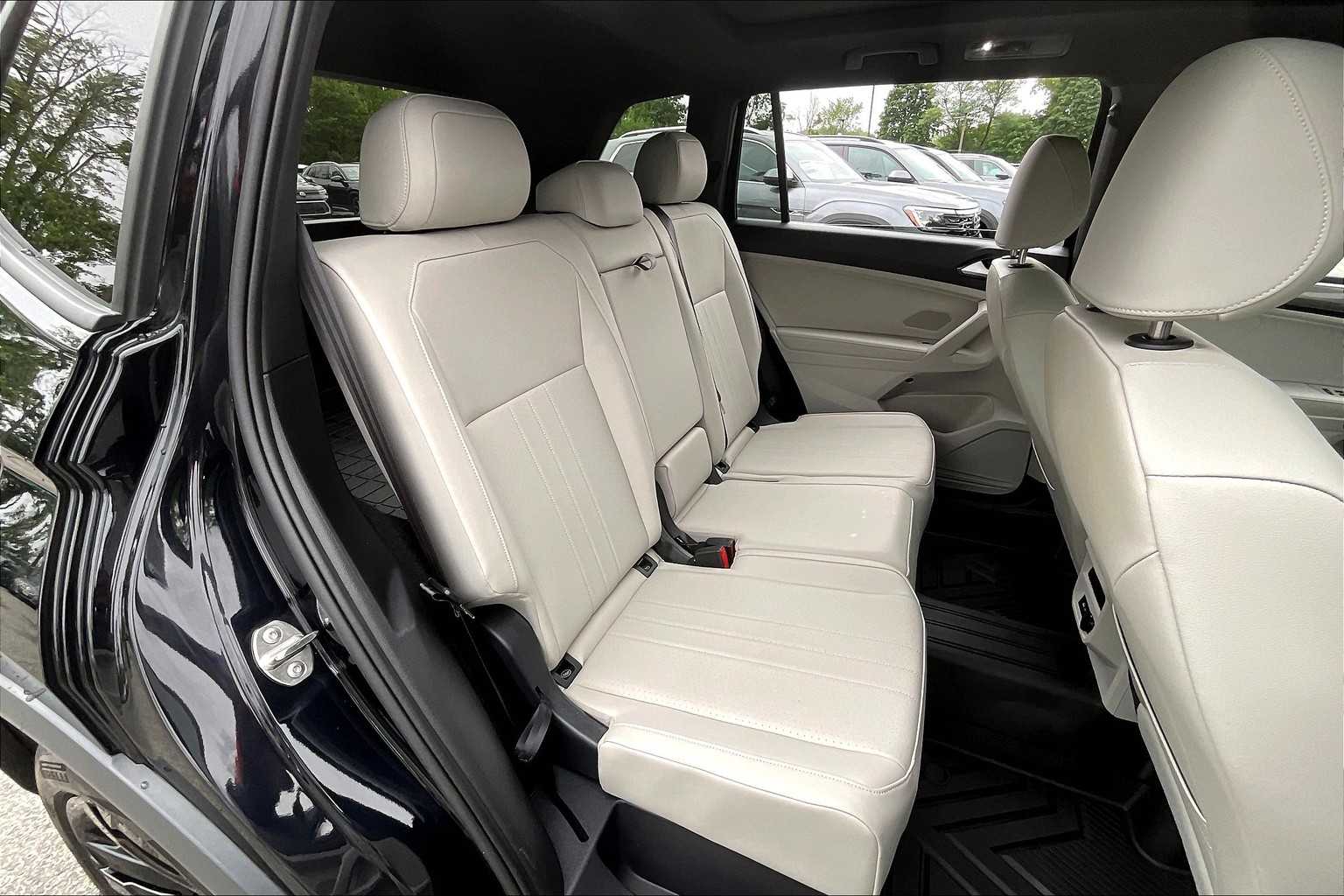 2024 Volkswagen Tiguan SE R-Line Black - Photo 16
