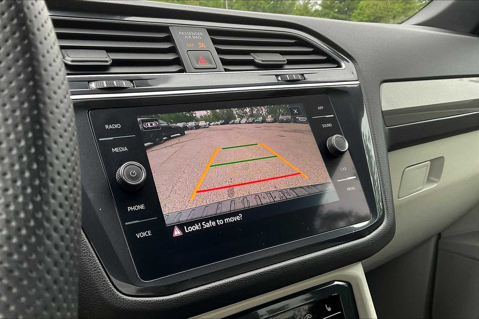 2024 Volkswagen Tiguan SE R-Line Black - Photo 19