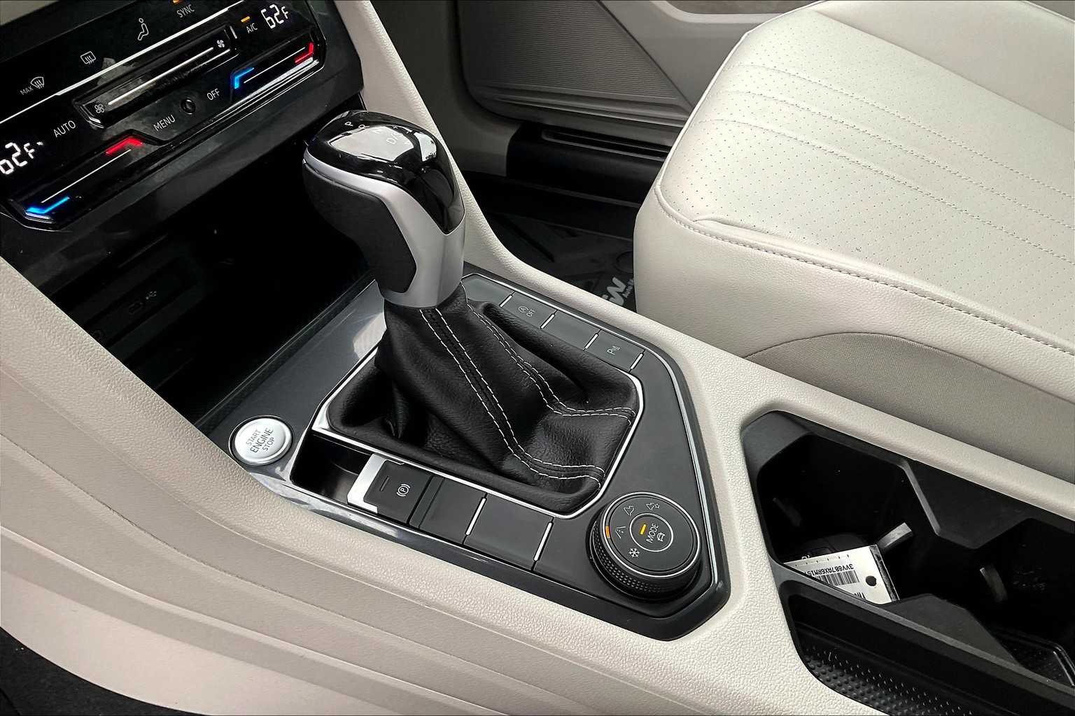 2024 Volkswagen Tiguan SE R-Line Black - Photo 20