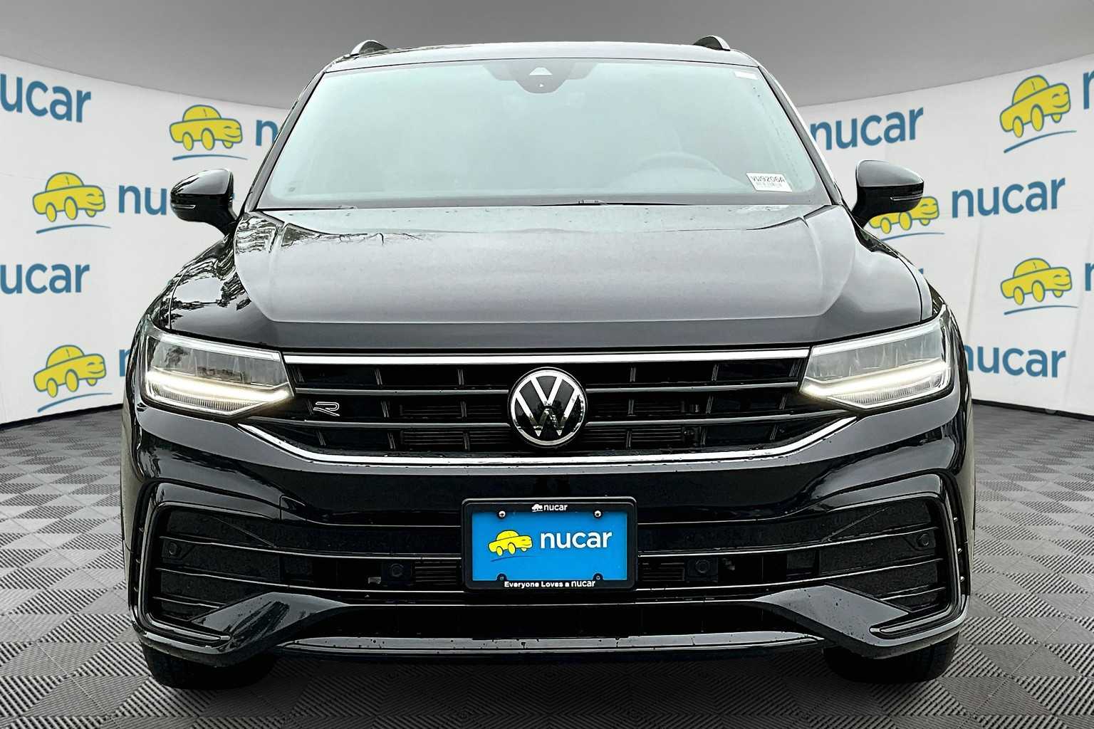 2024 Volkswagen Tiguan SE R-Line Black - Photo 2