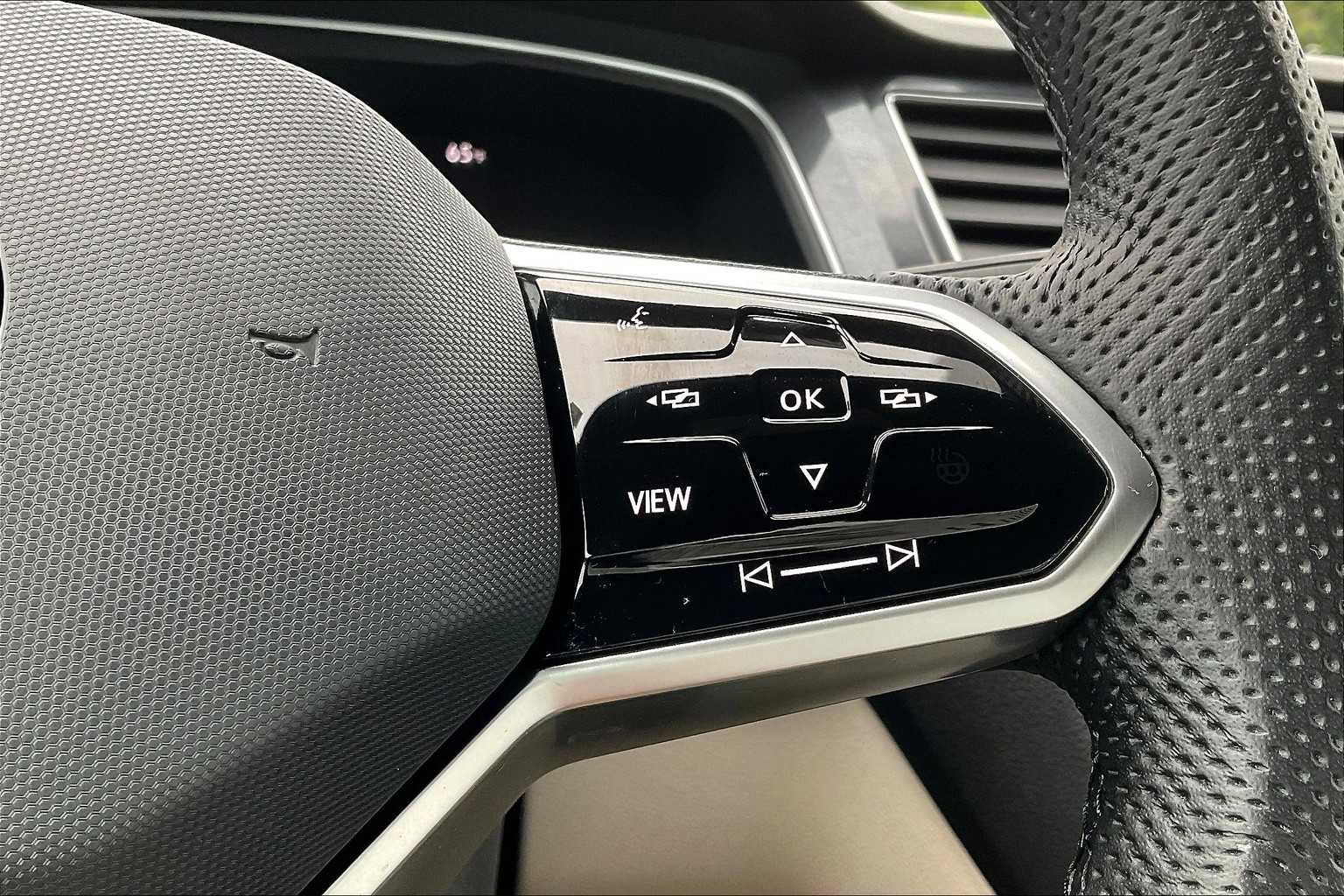 2024 Volkswagen Tiguan SE R-Line Black - Photo 23