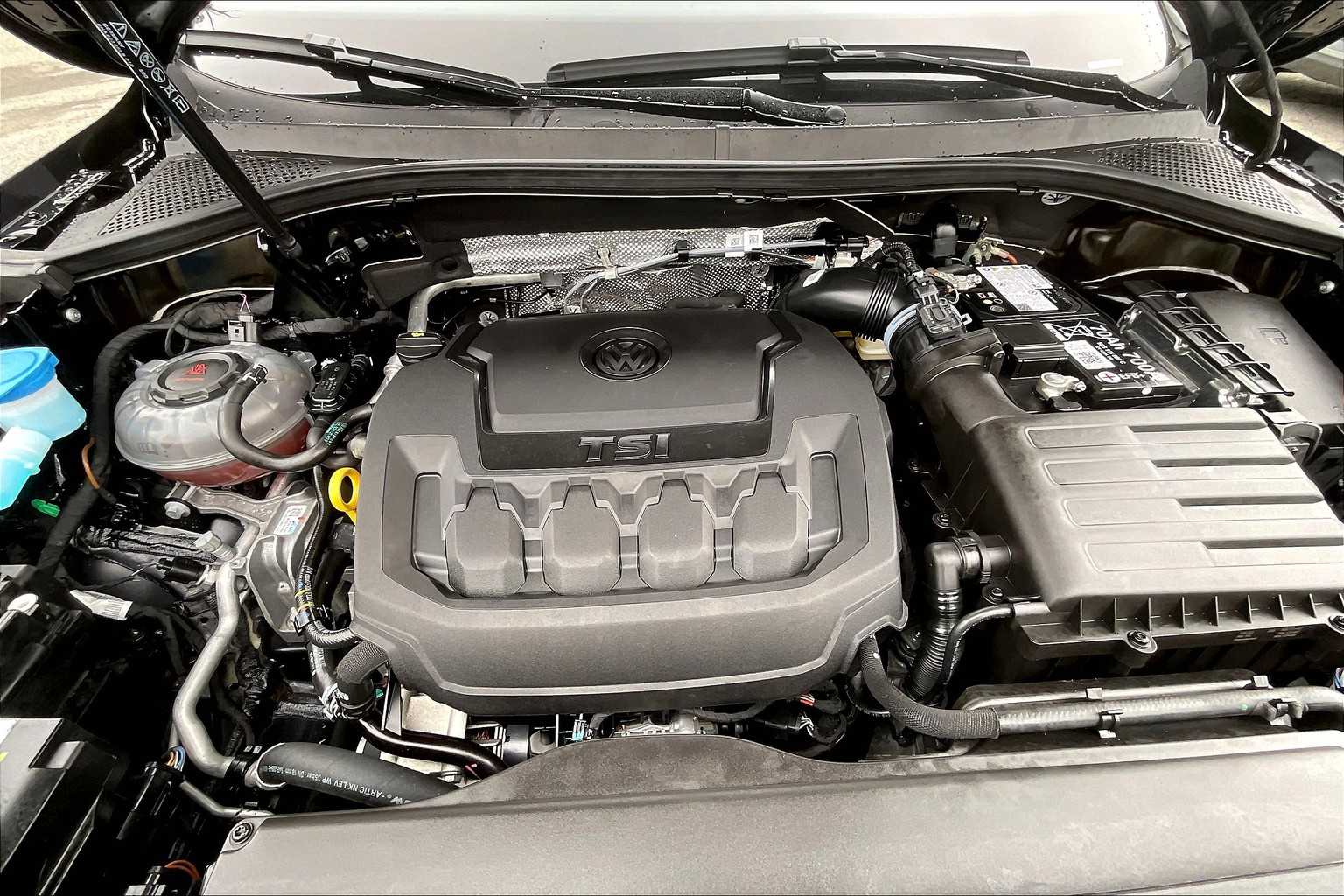 2024 Volkswagen Tiguan SE R-Line Black - Photo 28