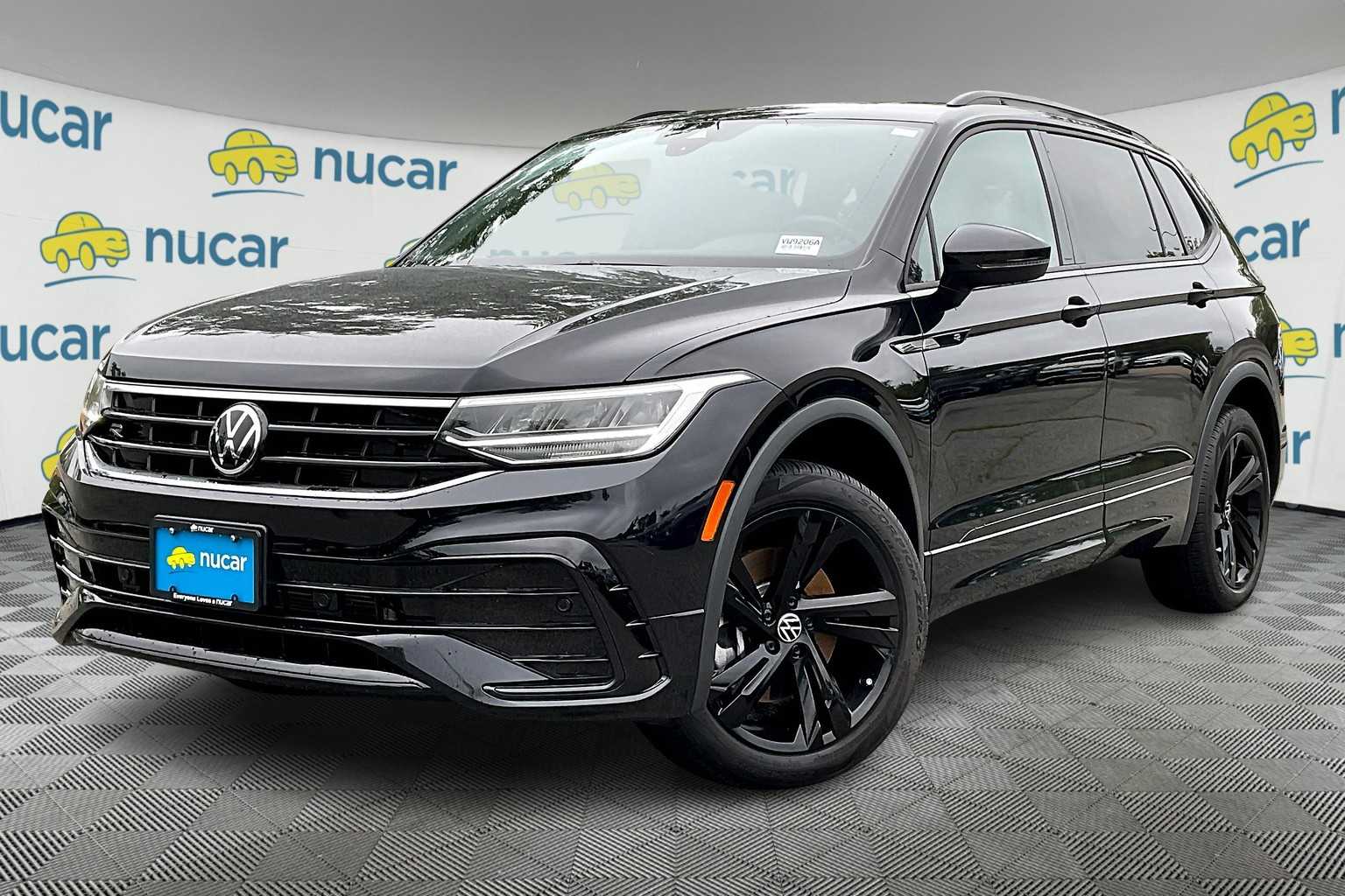 2024 Volkswagen Tiguan SE R-Line Black - Photo 3