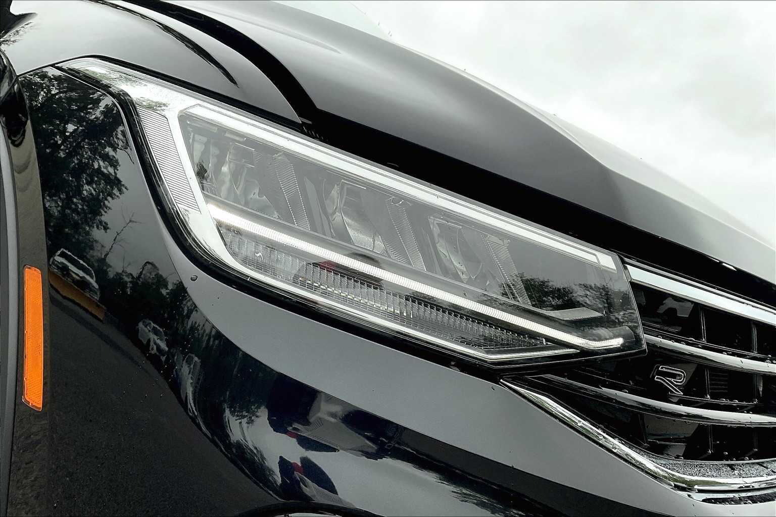 2024 Volkswagen Tiguan SE R-Line Black - Photo 31