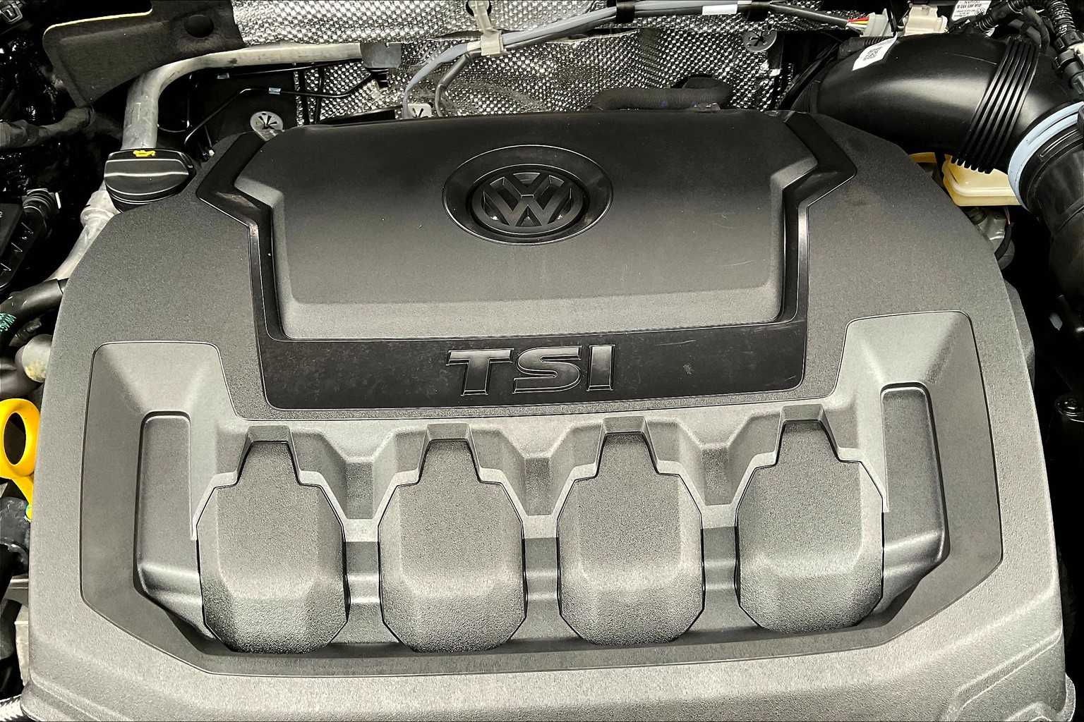 2024 Volkswagen Tiguan SE R-Line Black - Photo 33
