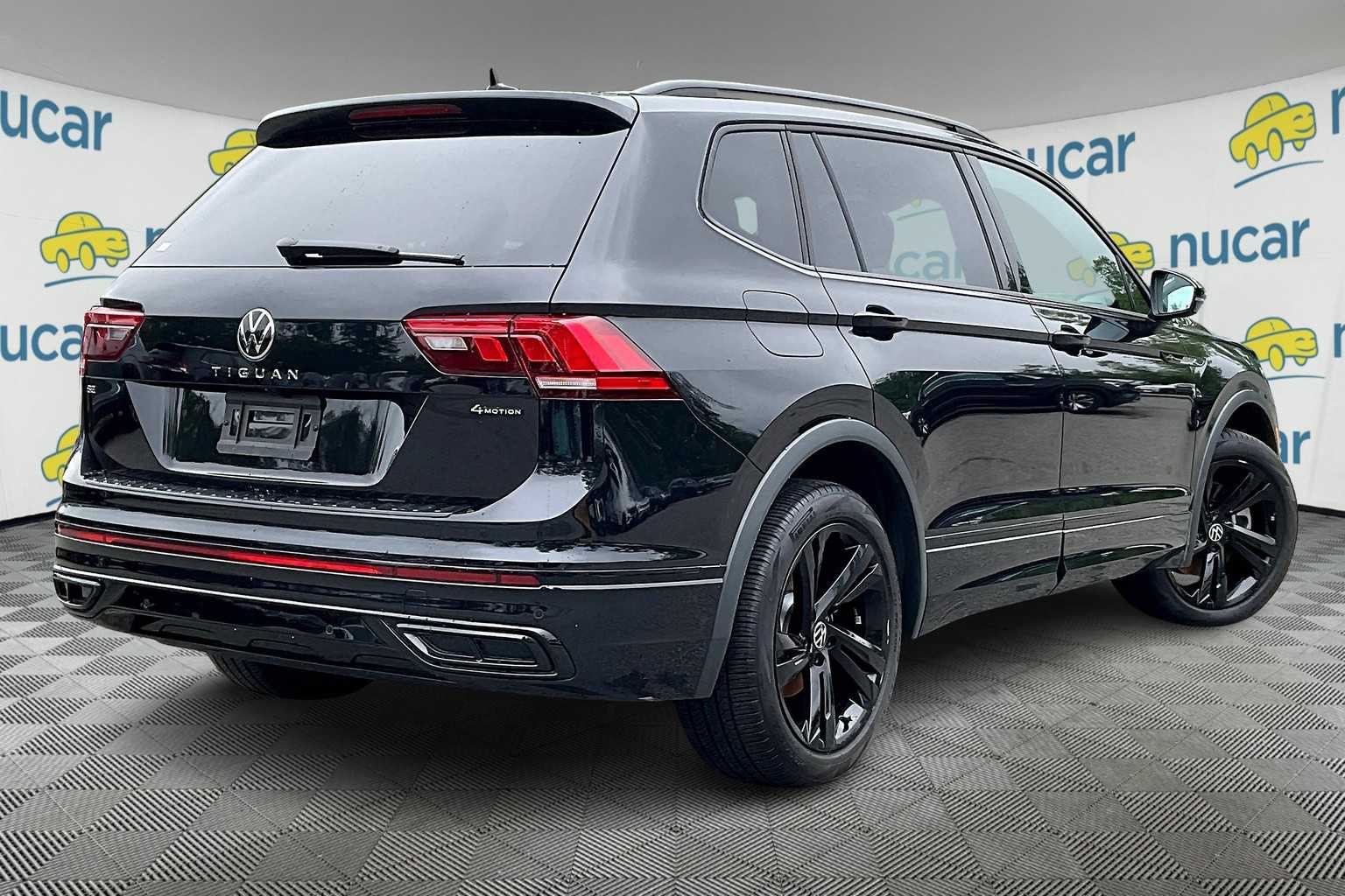 2024 Volkswagen Tiguan SE R-Line Black - Photo 6