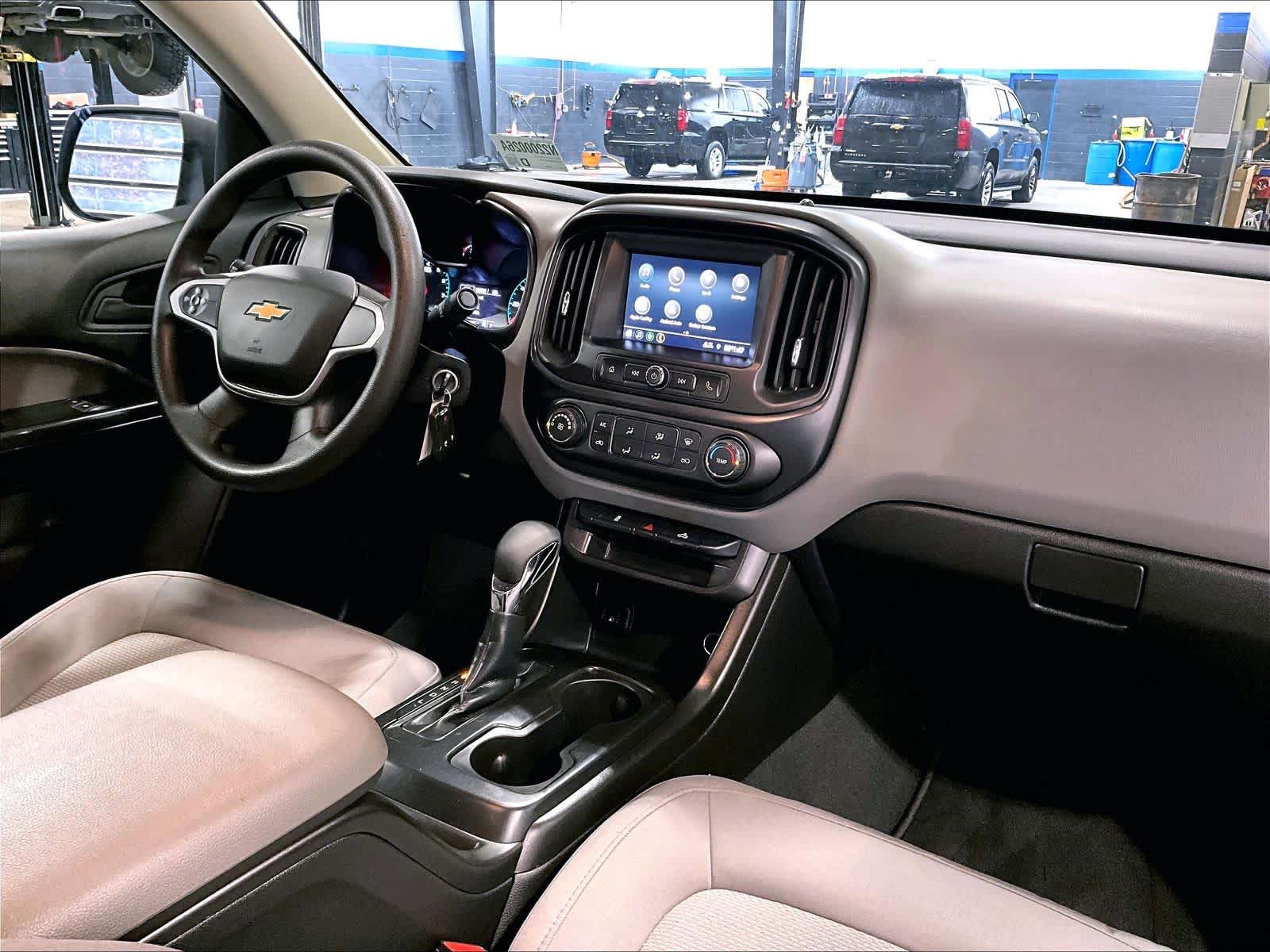 2022 Chevrolet Colorado 2WD Work Truck - Photo 14