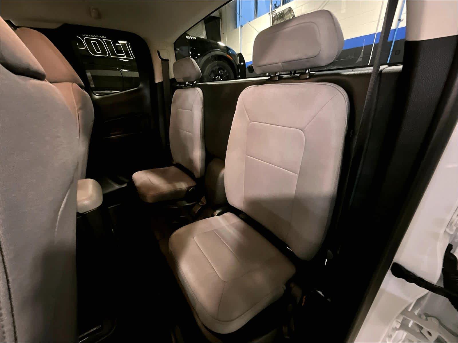 2022 Chevrolet Colorado 2WD Work Truck - Photo 15