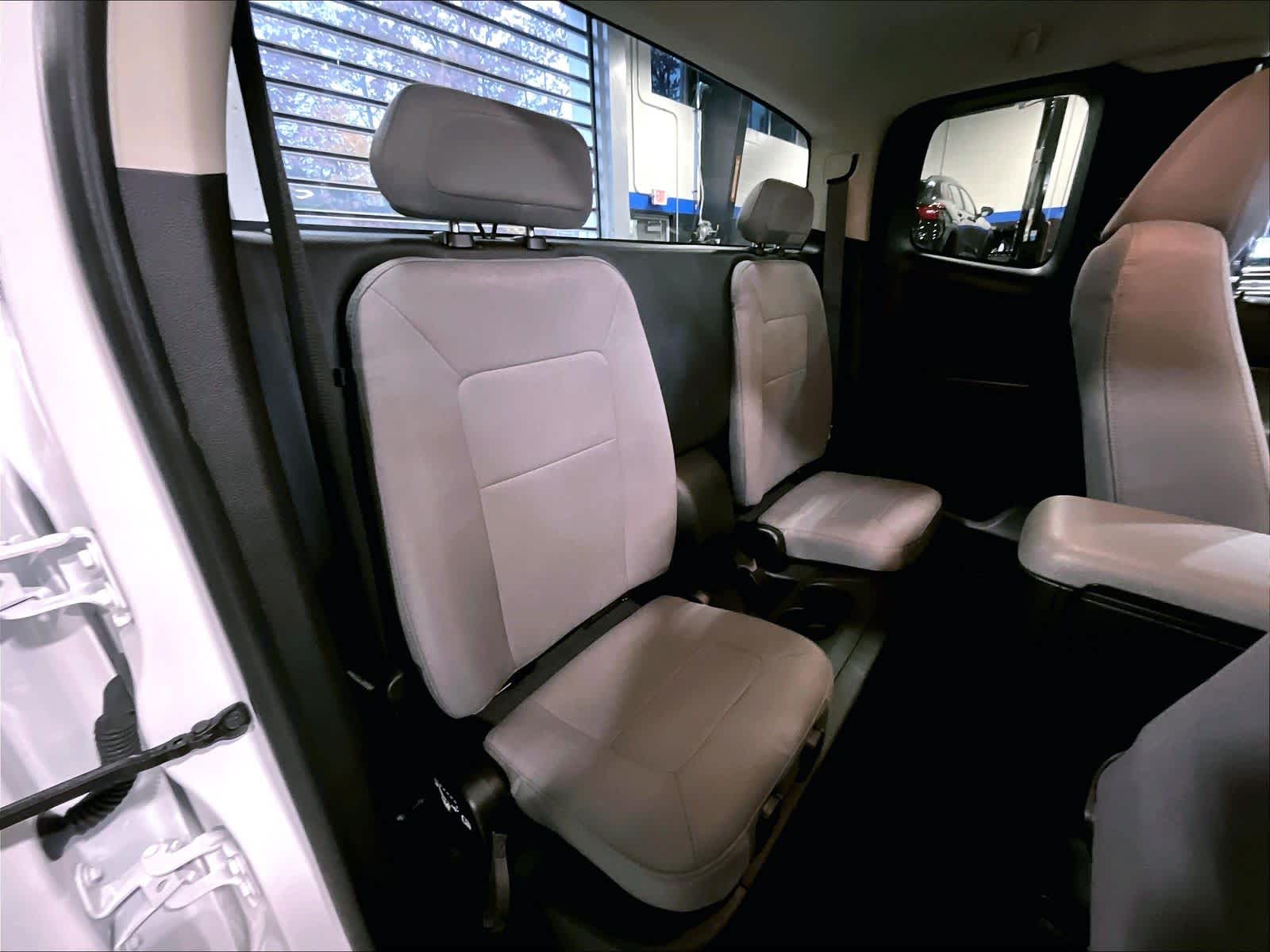 2022 Chevrolet Colorado 2WD Work Truck - Photo 16