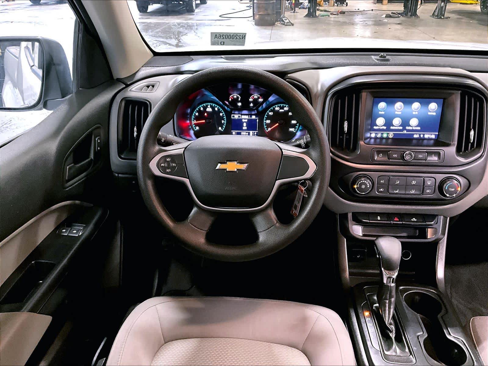 2022 Chevrolet Colorado 2WD Work Truck - Photo 17