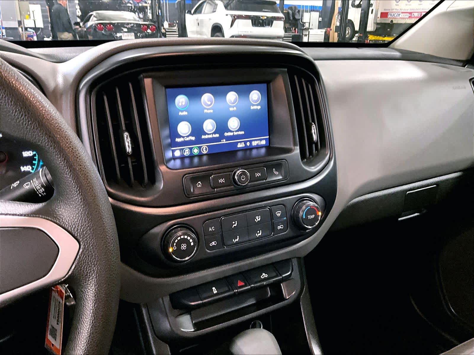 2022 Chevrolet Colorado 2WD Work Truck - Photo 18