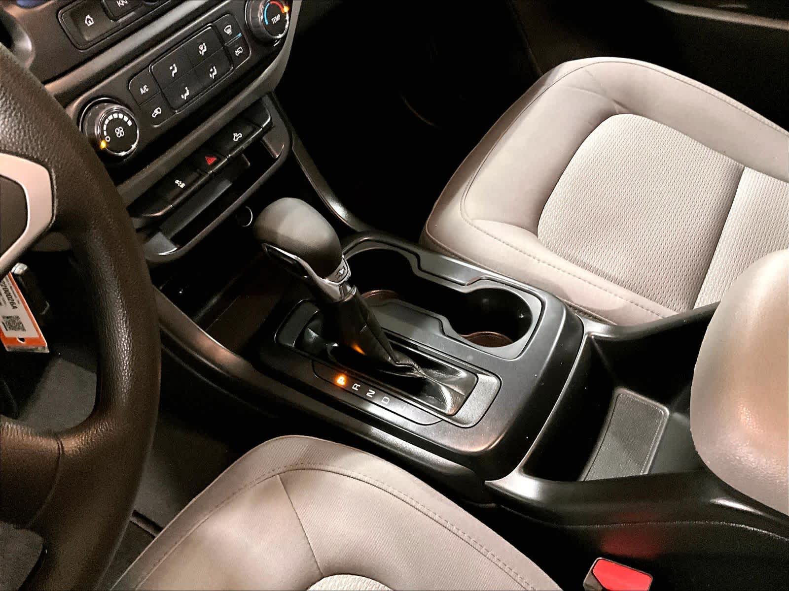 2022 Chevrolet Colorado 2WD Work Truck - Photo 20