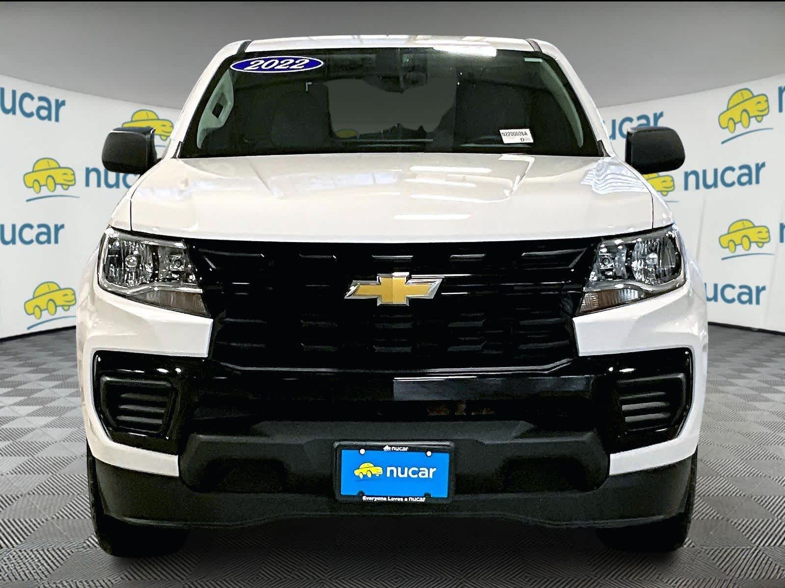 2022 Chevrolet Colorado 2WD Work Truck - Photo 2
