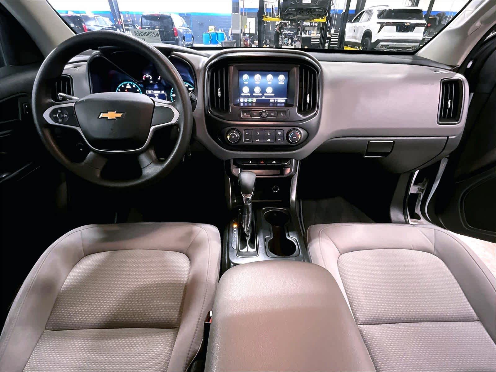 2022 Chevrolet Colorado 2WD Work Truck - Photo 21