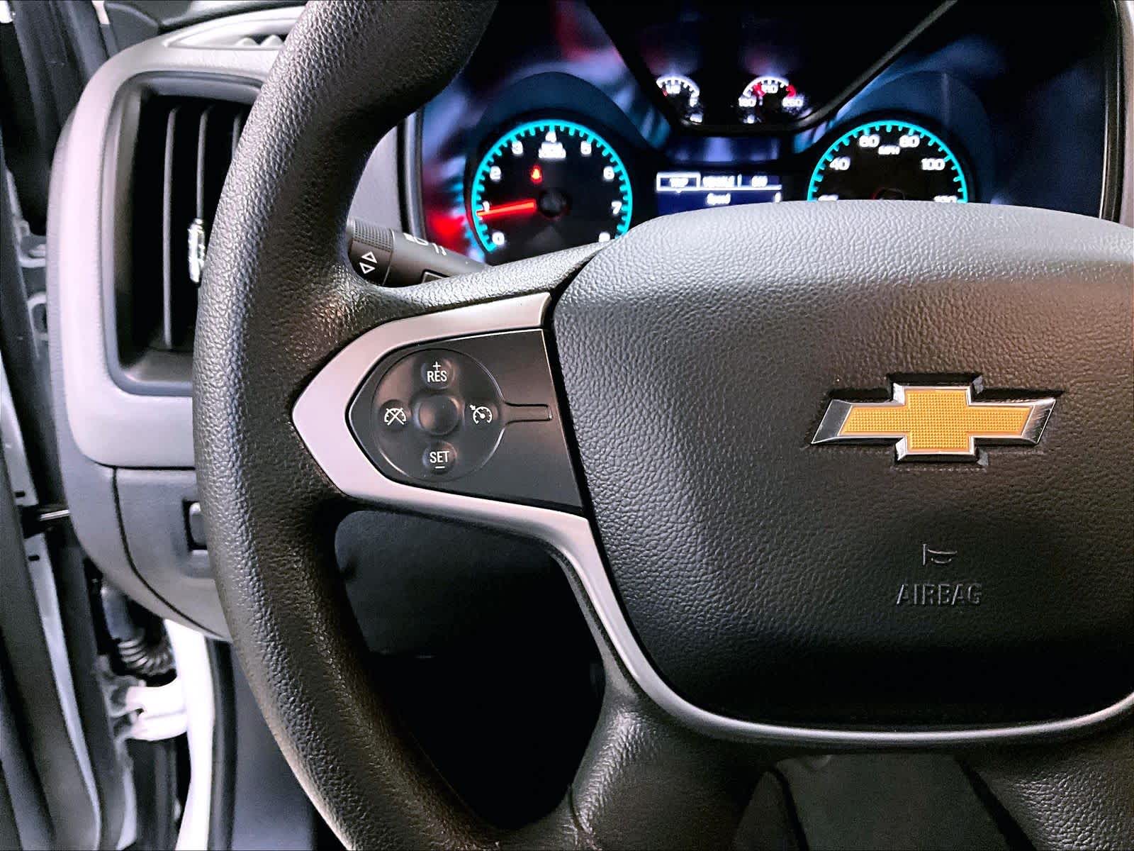 2022 Chevrolet Colorado 2WD Work Truck - Photo 23