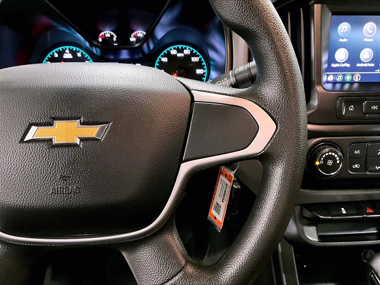 2022 Chevrolet Colorado 2WD Work Truck - Photo 24