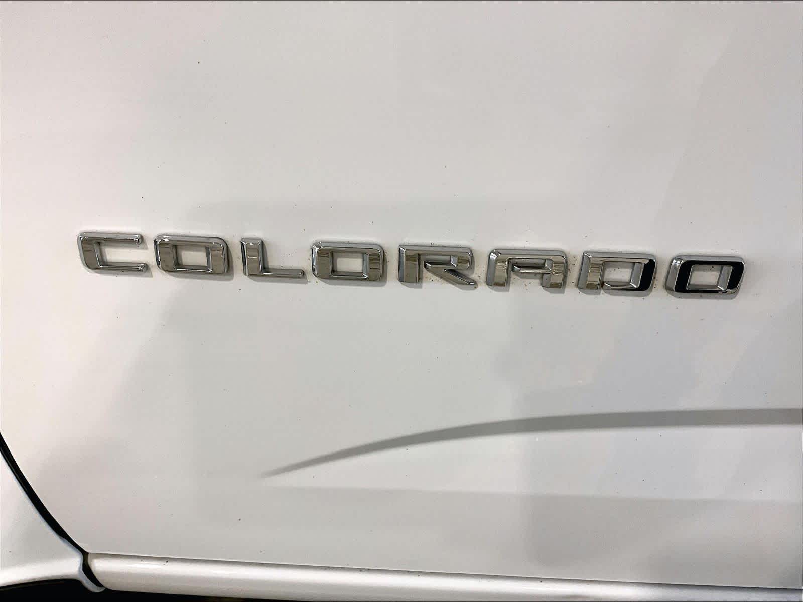 2022 Chevrolet Colorado 2WD Work Truck - Photo 29