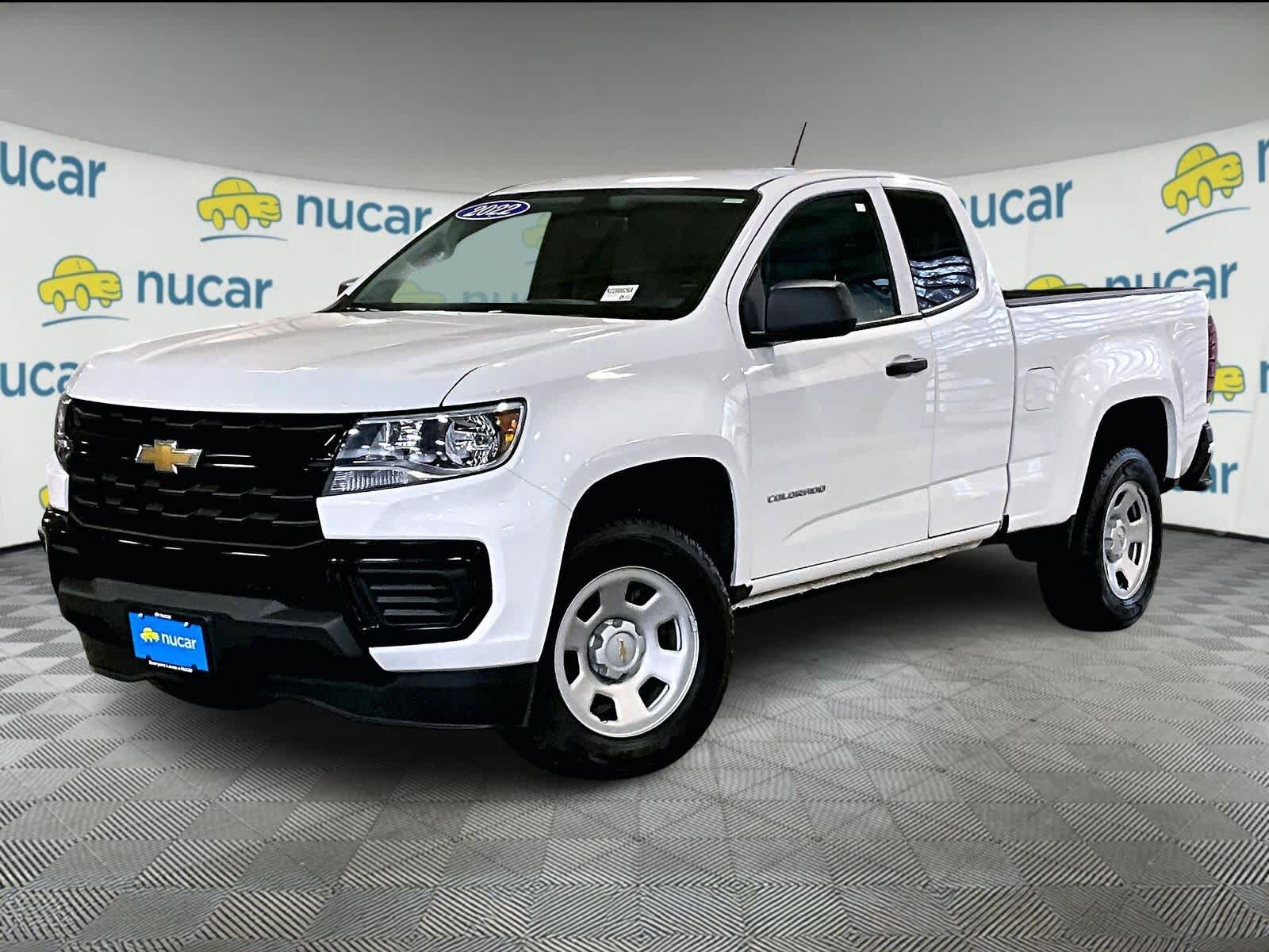 2022 Chevrolet Colorado 2WD Work Truck - Photo 3