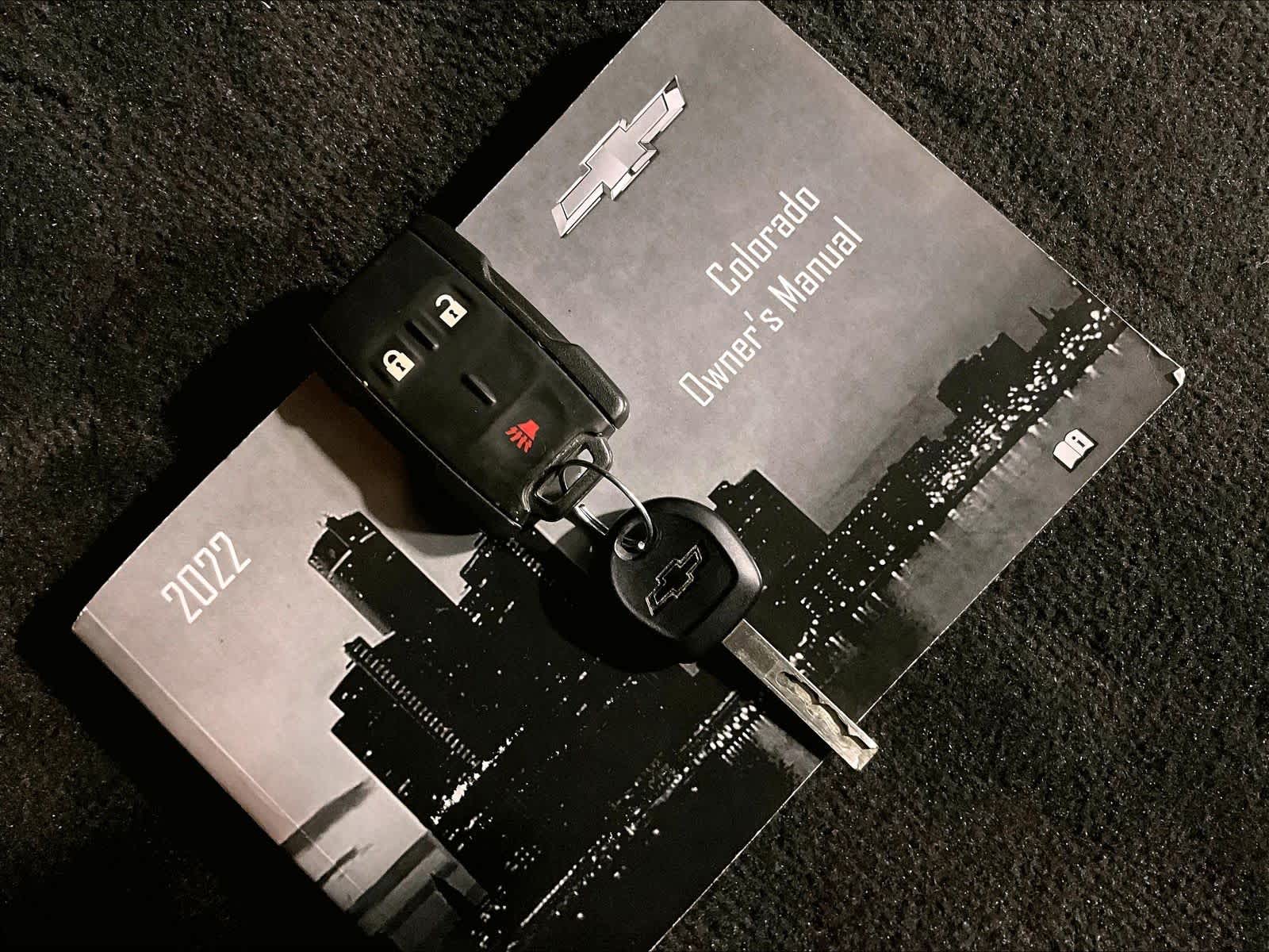 2022 Chevrolet Colorado 2WD Work Truck - Photo 31