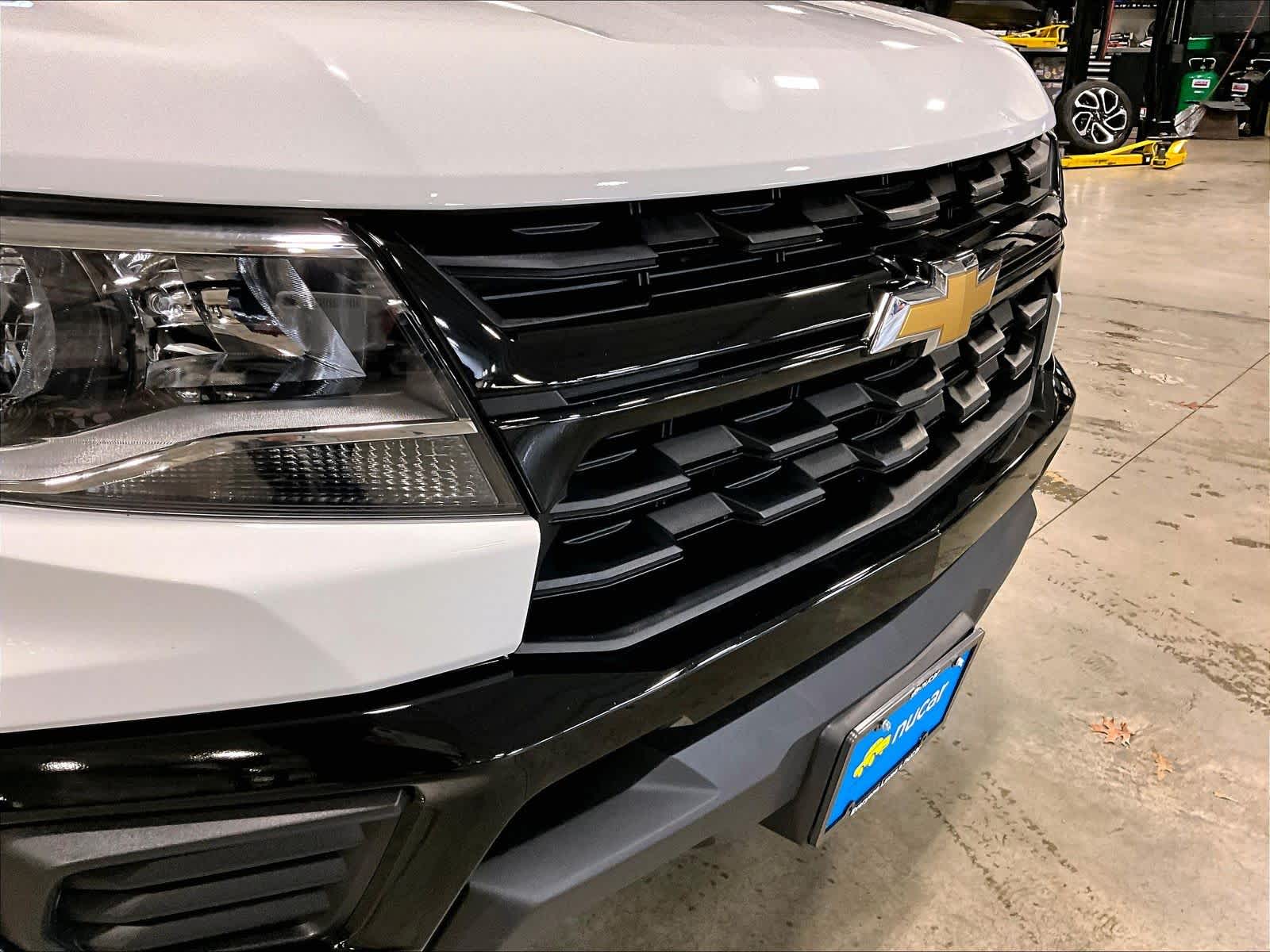 2022 Chevrolet Colorado 2WD Work Truck - Photo 33