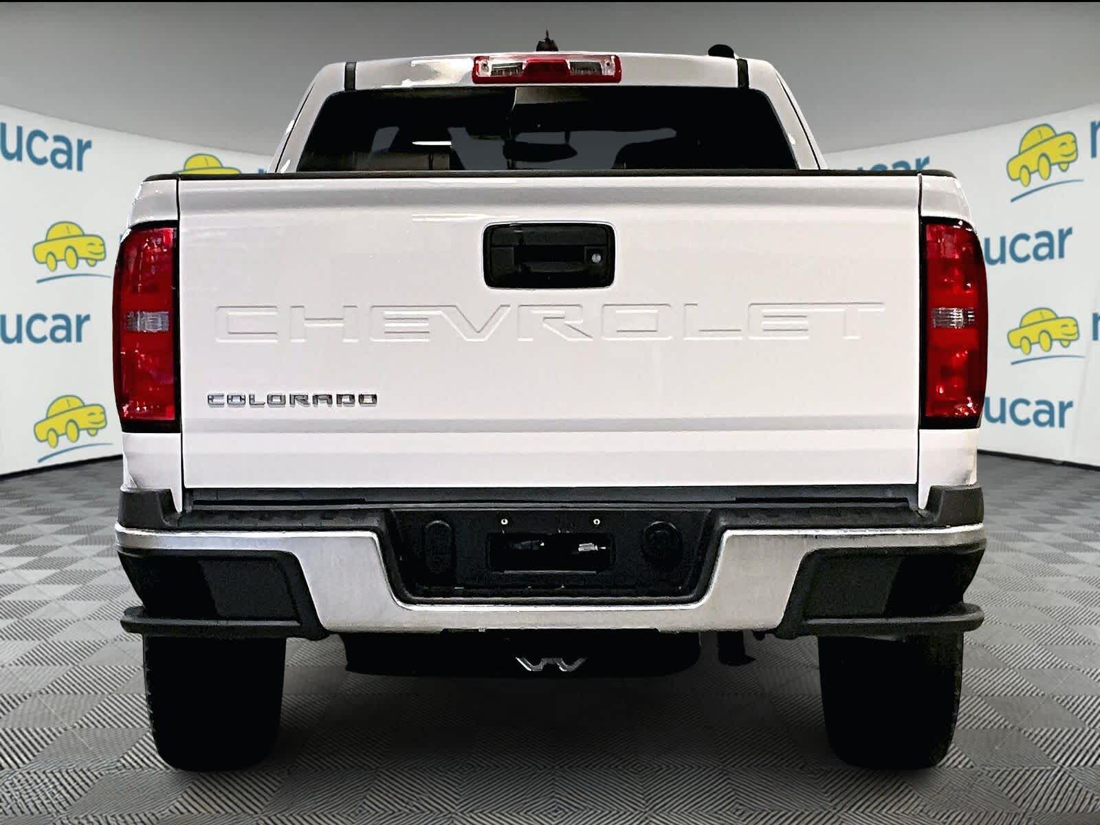 2022 Chevrolet Colorado 2WD Work Truck - Photo 5