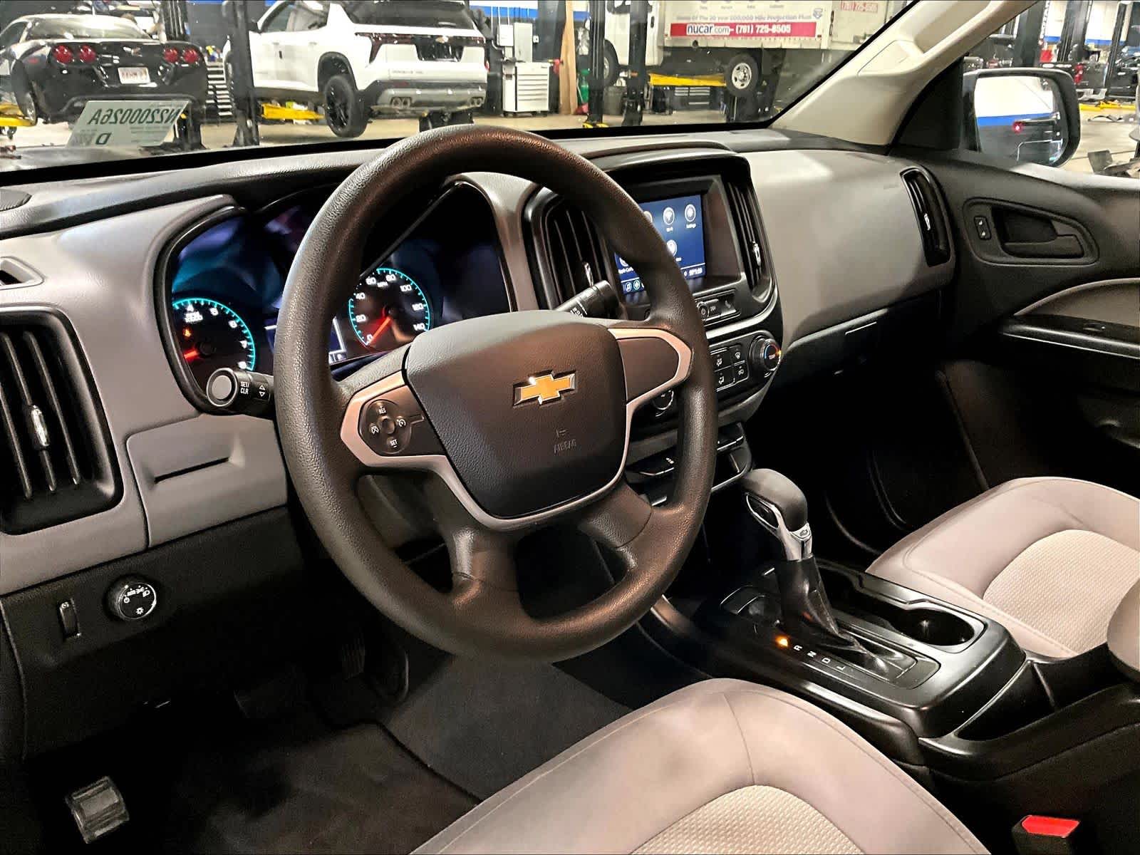 2022 Chevrolet Colorado 2WD Work Truck - Photo 8