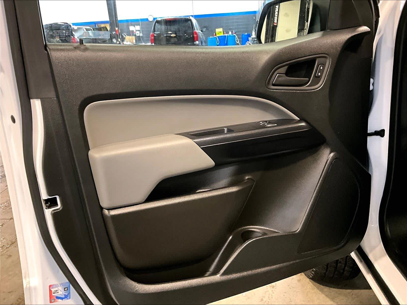 2022 Chevrolet Colorado 2WD Work Truck - Photo 9