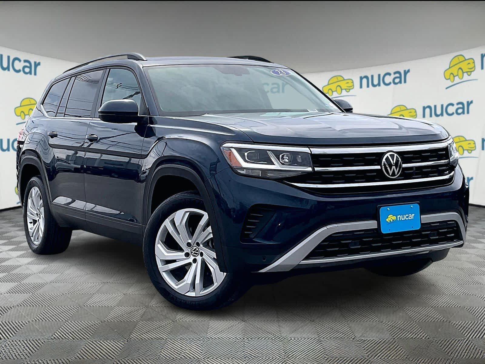 2023 Volkswagen Atlas 3.6L V6 SE w/Technology